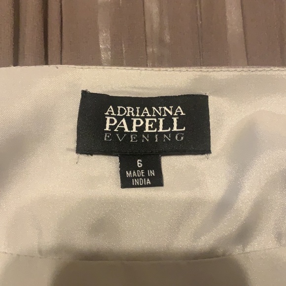 Adrianna Papell Evening Dress - Picture 6 of 7